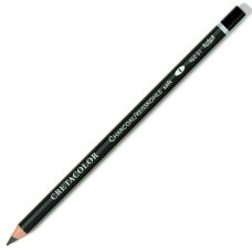 Карандаш угольный Cretacolor Charcoal reisskohle 46001 soft